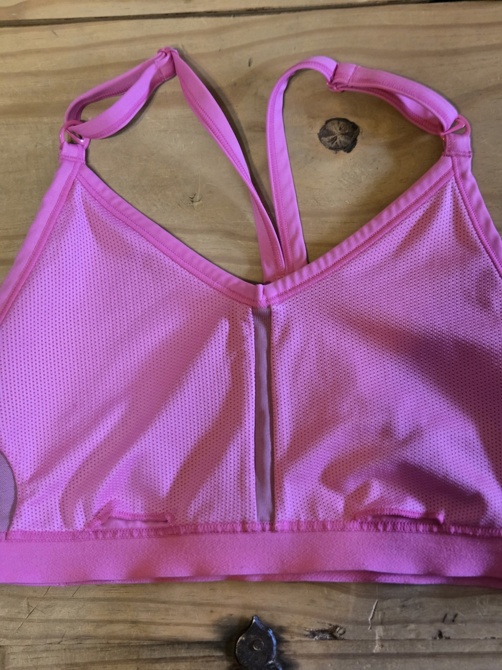 Nike Dri-Fit Sports Bra - Picture 4 of 7
